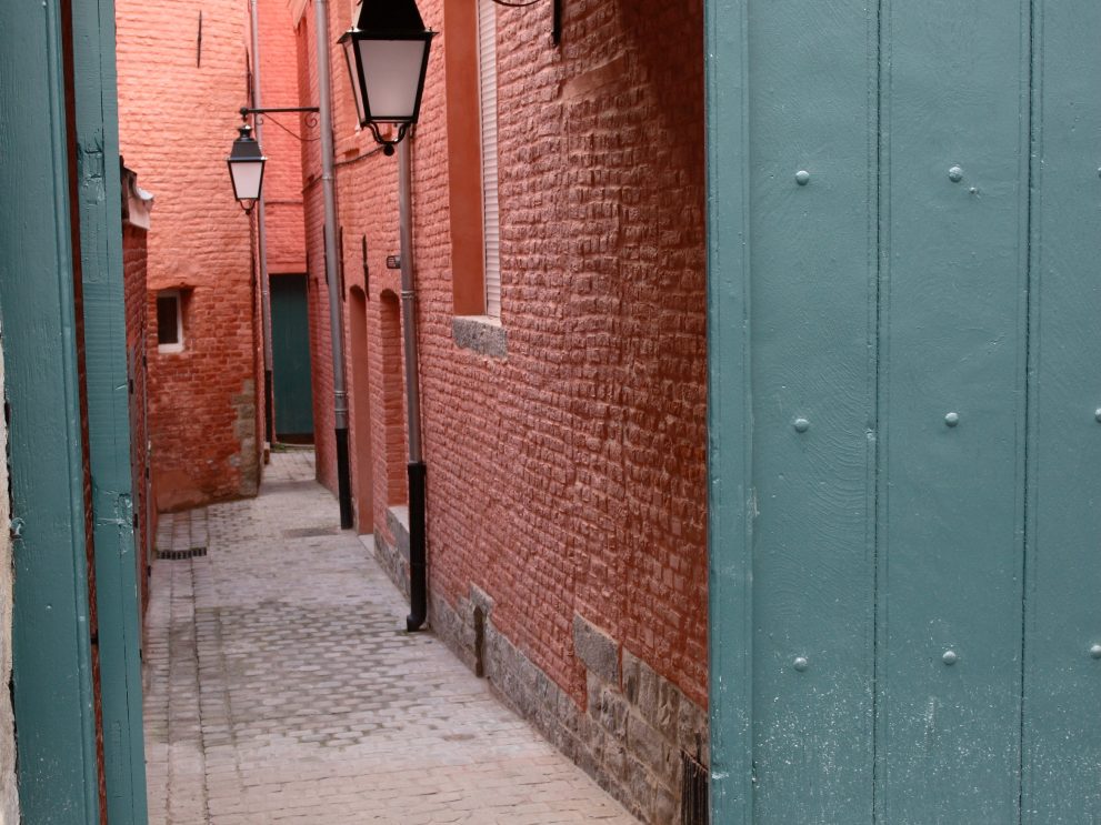 ruelle de l'enfer Douai