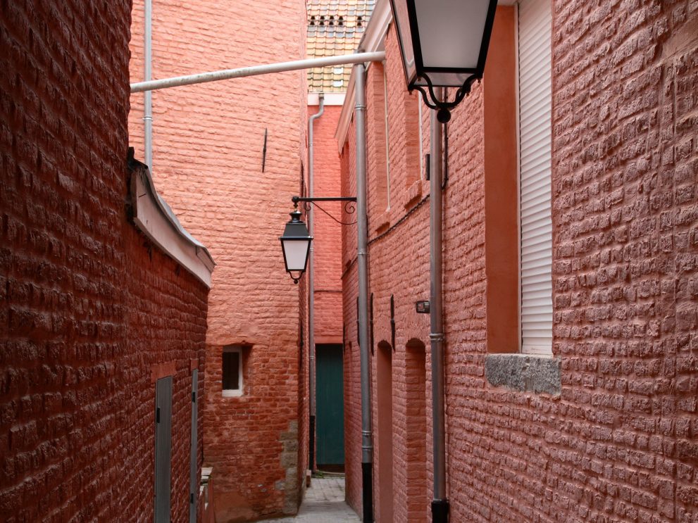 Ruelle de l'Enfer - Douai