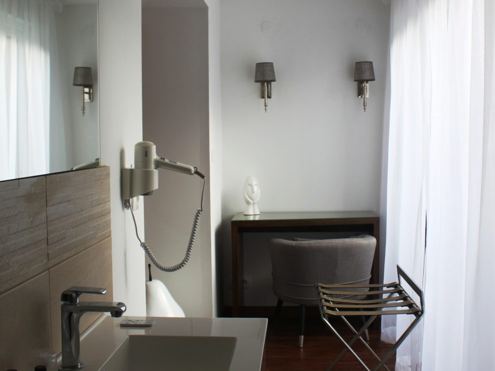 salle de bain appart hotel 111