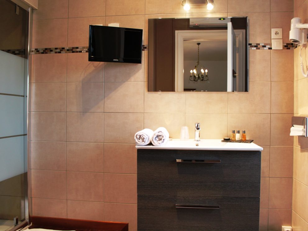 salle de bain chambre hote 145 douai