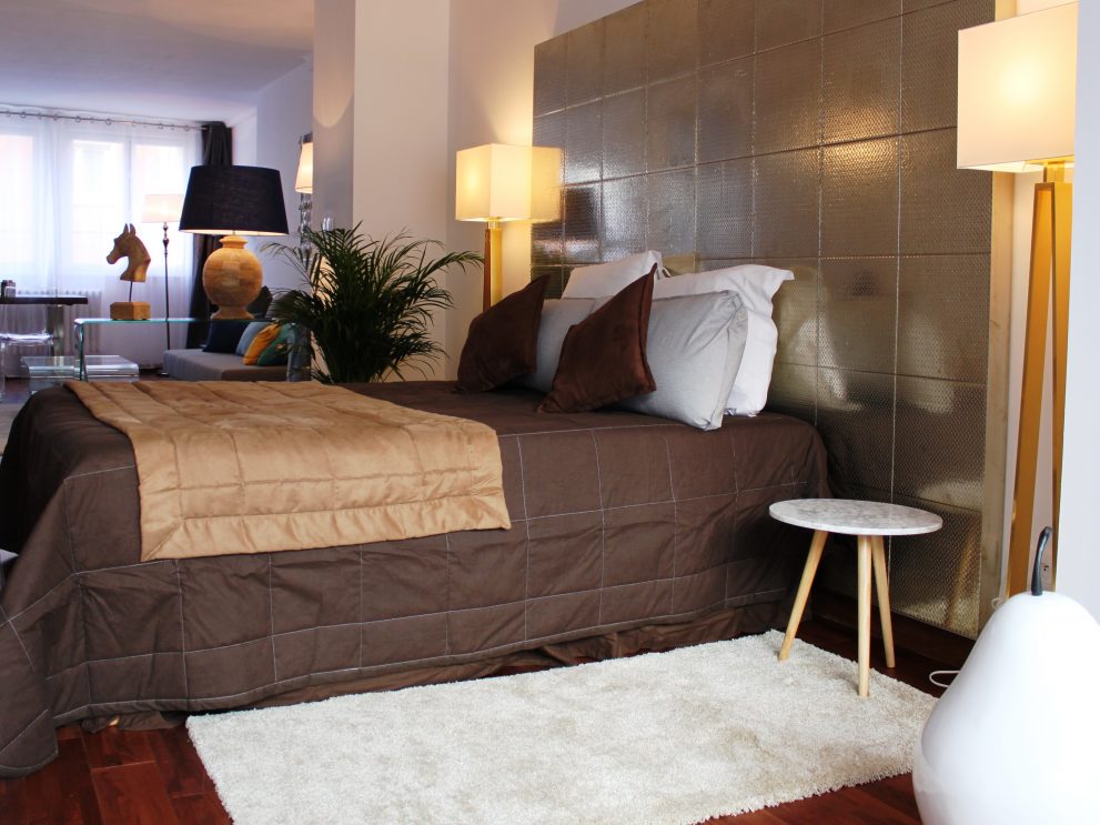 vue coté chambre RPA 111