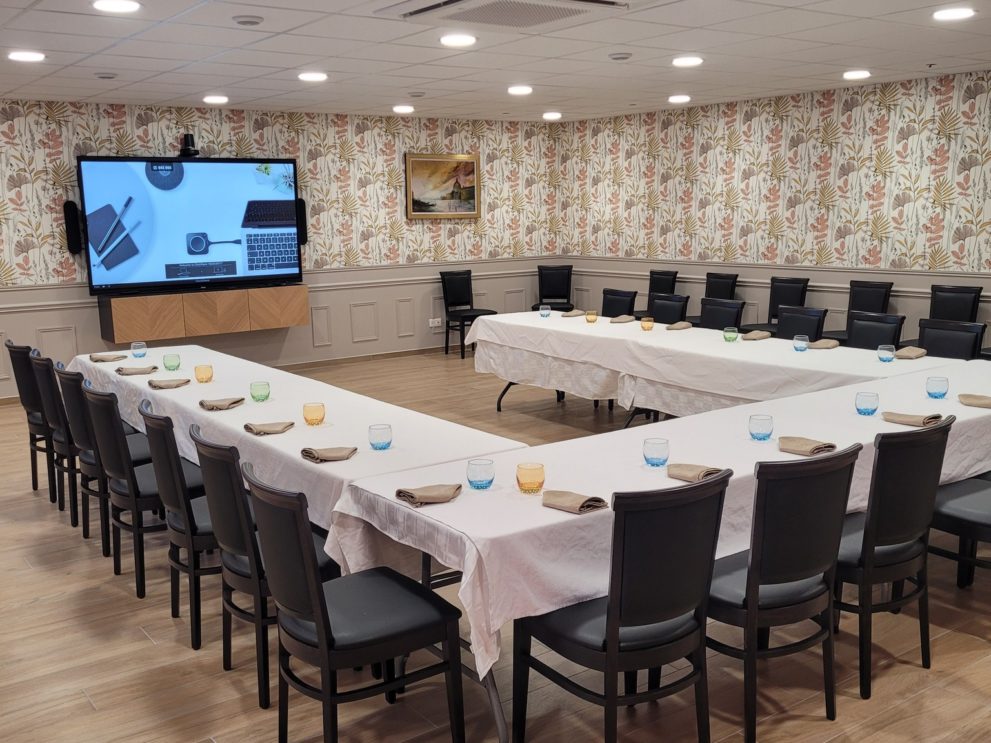 Salle de réunion Nicolas La suite au Cottage - Lambres-lez-Douai - Nord - séminaire - cocktail - gala - incentive (c)lecottage (1