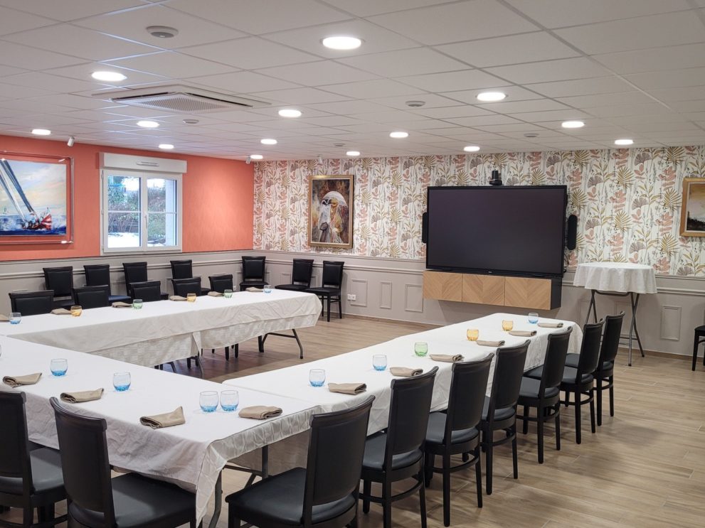 Salle de réunion Nicolas La suite au Cottage - Lambres-lez-Douai - Nord - séminaire - cocktail - gala - incentive (c)lecottage (1 (3)