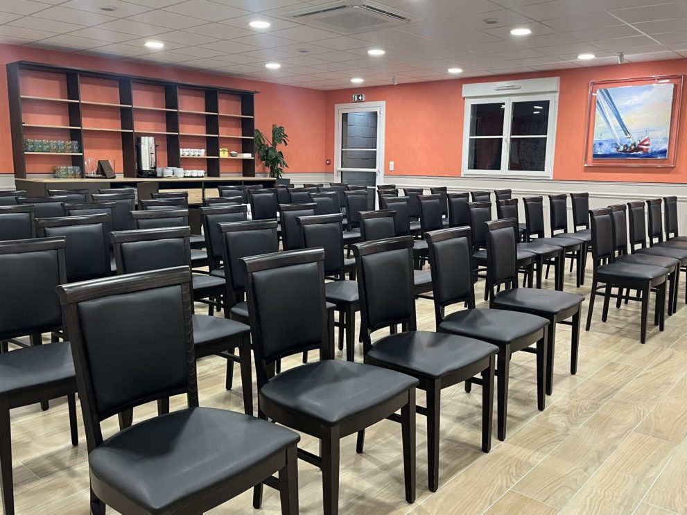 Salle de réunion Nicolas La suite au Cottage - Lambres-lez-Douai - Nord - séminaire - cocktail - gala - incentive (c)lecottage (1 (4)