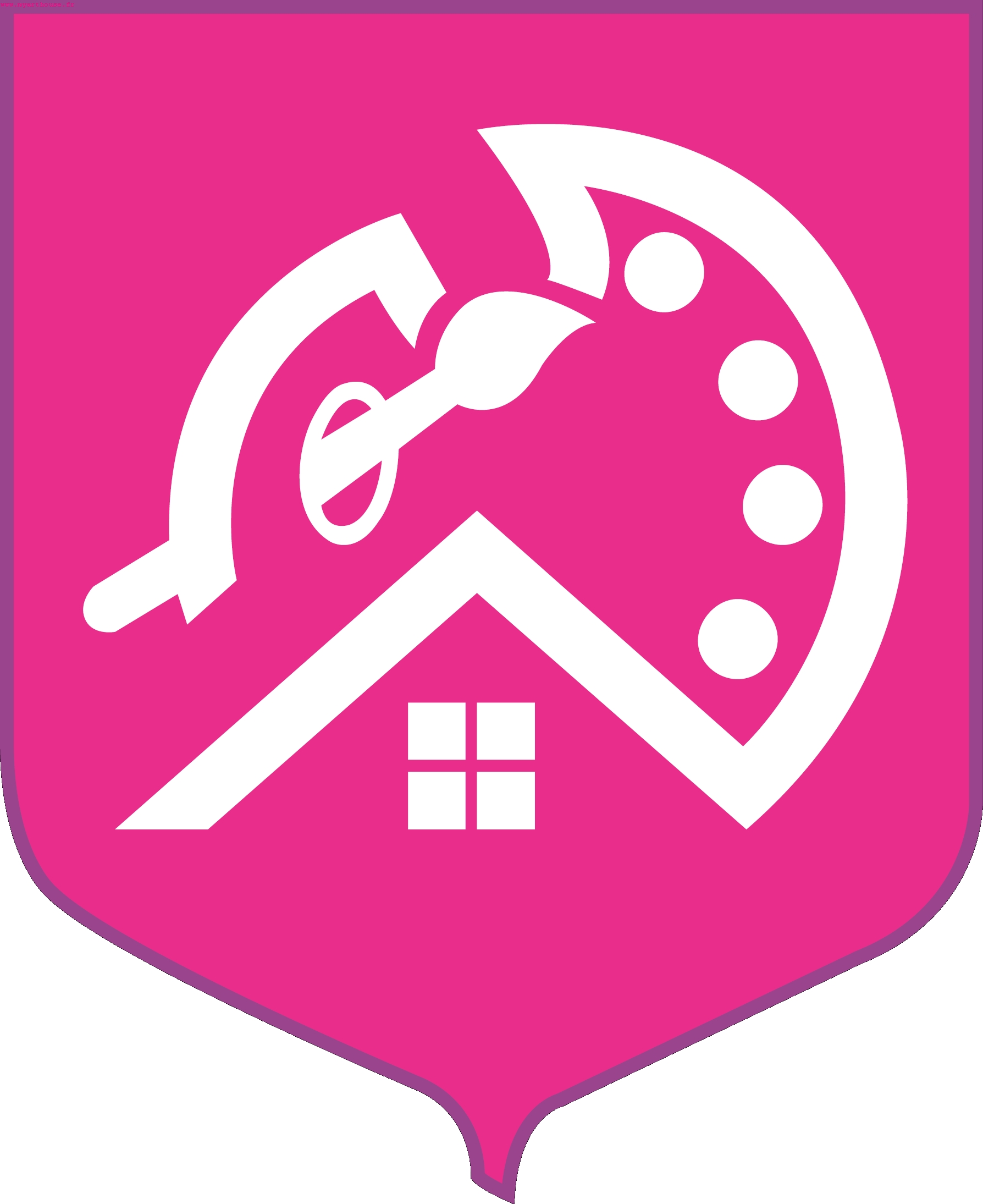 Blason final MyArtHouse