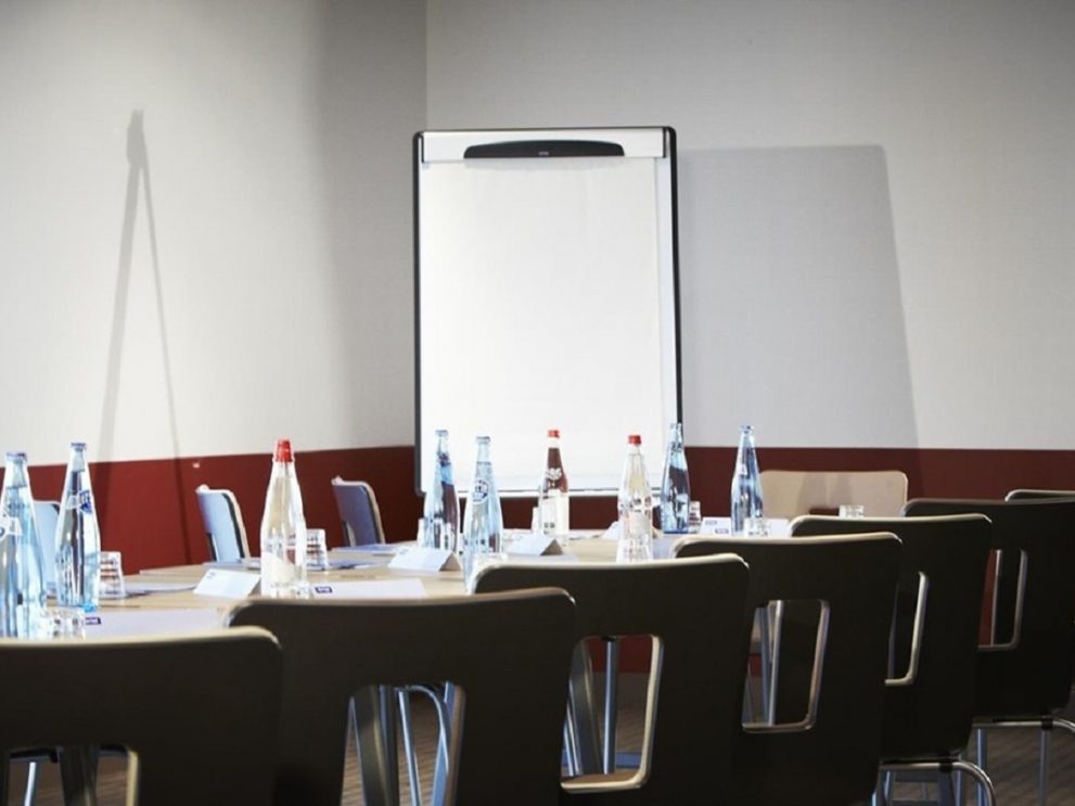 Hotel Kyriad Douai, photo salle 3