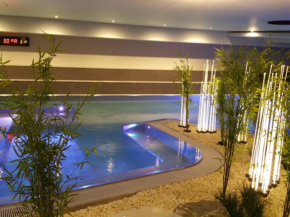 bassin bien etre intérieur