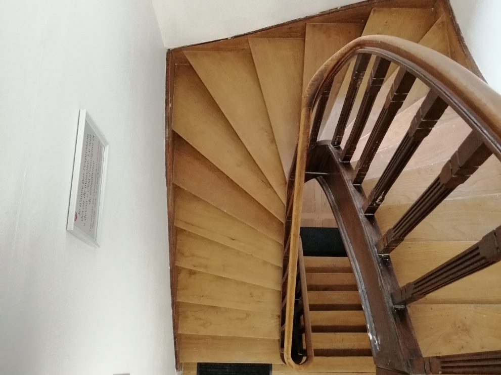 escalier