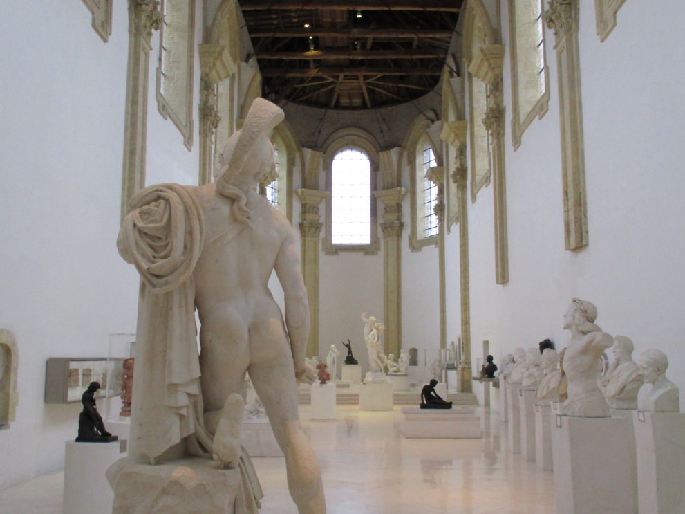 Chapelle Musée Chartreuse de Douai