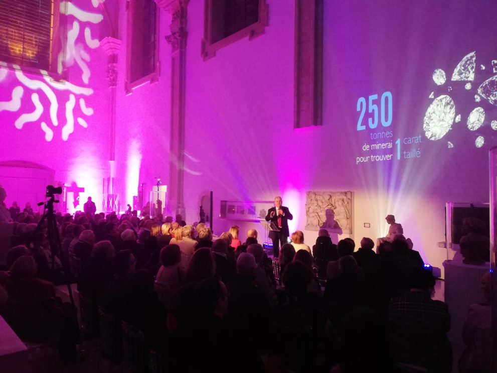 La Chapelle Musée de la Chartreuse