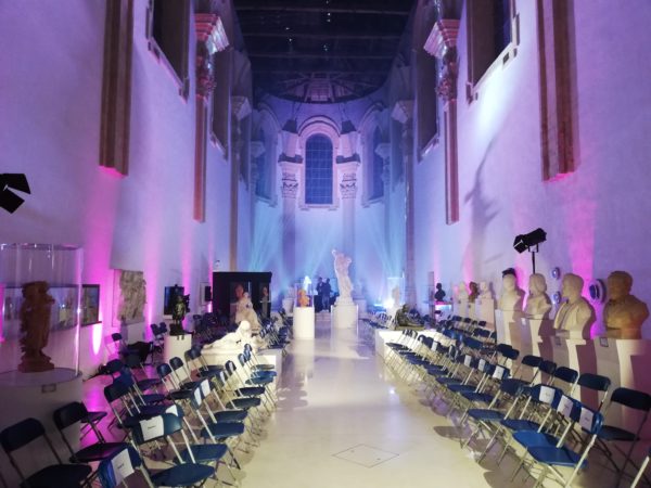 La Chapelle Musée Chartreuse Défilé