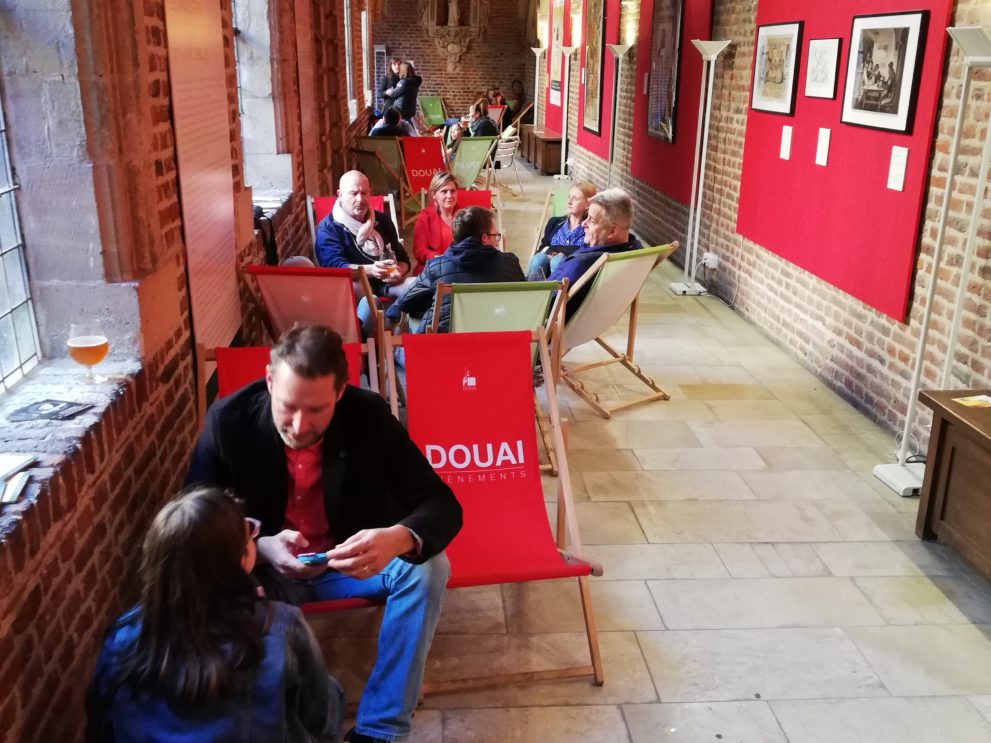 Cloître Musée de la Chartreuse