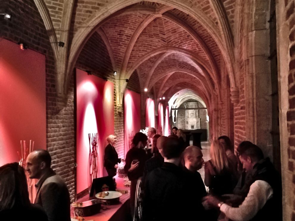 Cloître Chartreuse Douai