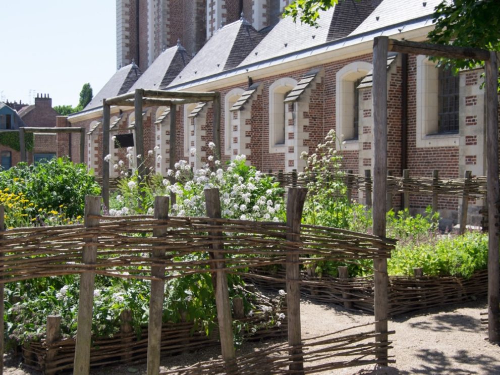 Jardin Musée Chartreuse Douai