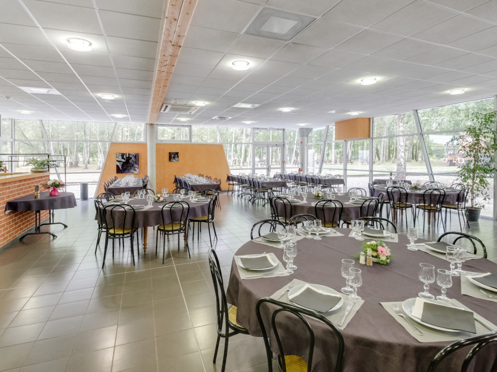 La salle Pierre Bachelet