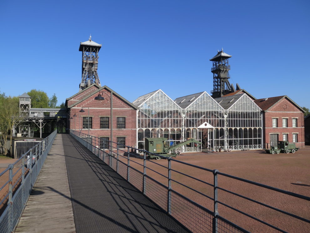 Un site exceptionnel