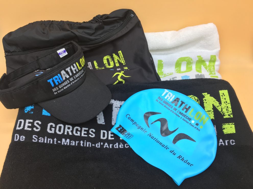 objet personnalisé sport