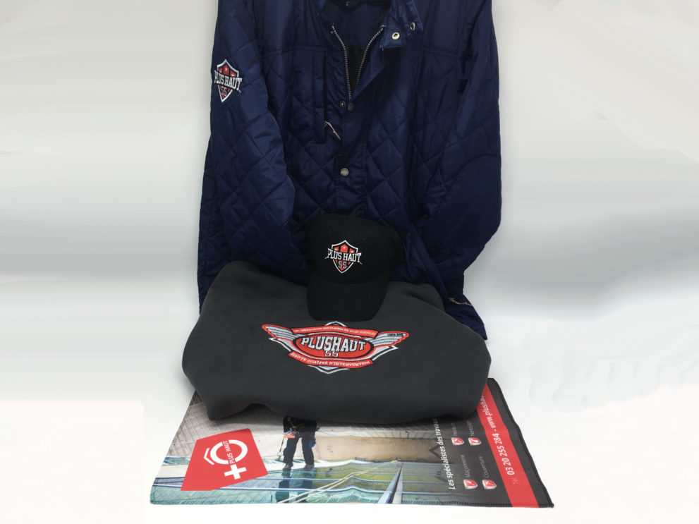 vetement personnalisé