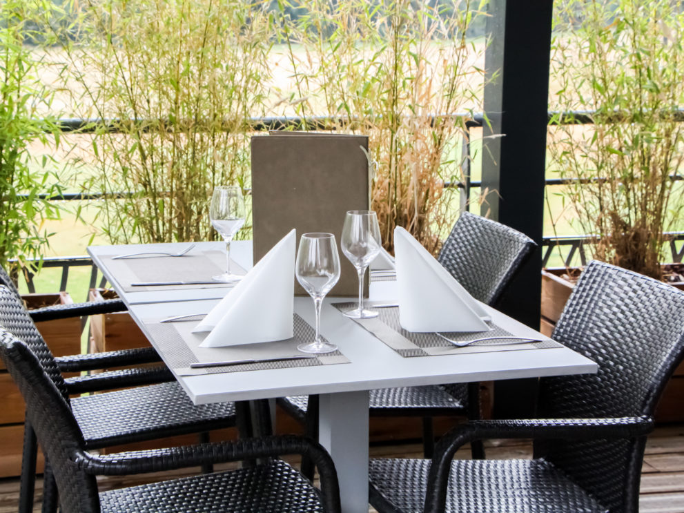 Restaurant du Golf du Bois des Retz - Sin-le-Noble (c)Sublimeurs