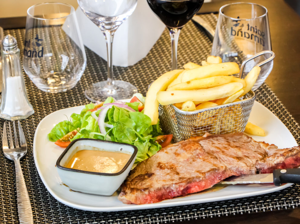 Restaurant du Golf du Bois des Retz - Sin-le-Noble (c)Sublimeurs