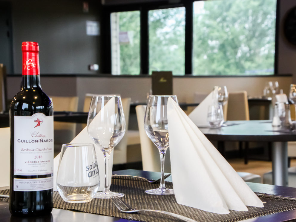 Restaurant du Golf du Bois des Retz - Sin-le-Noble (c)Sublimeurs