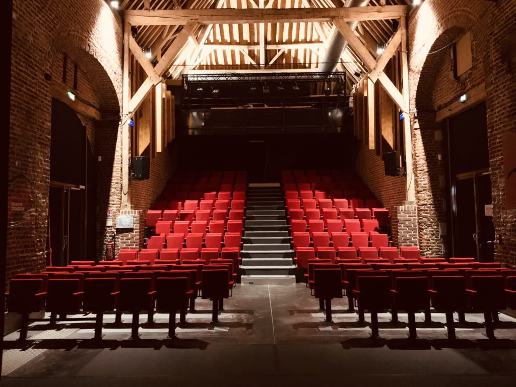 Légendoria salle des lutins