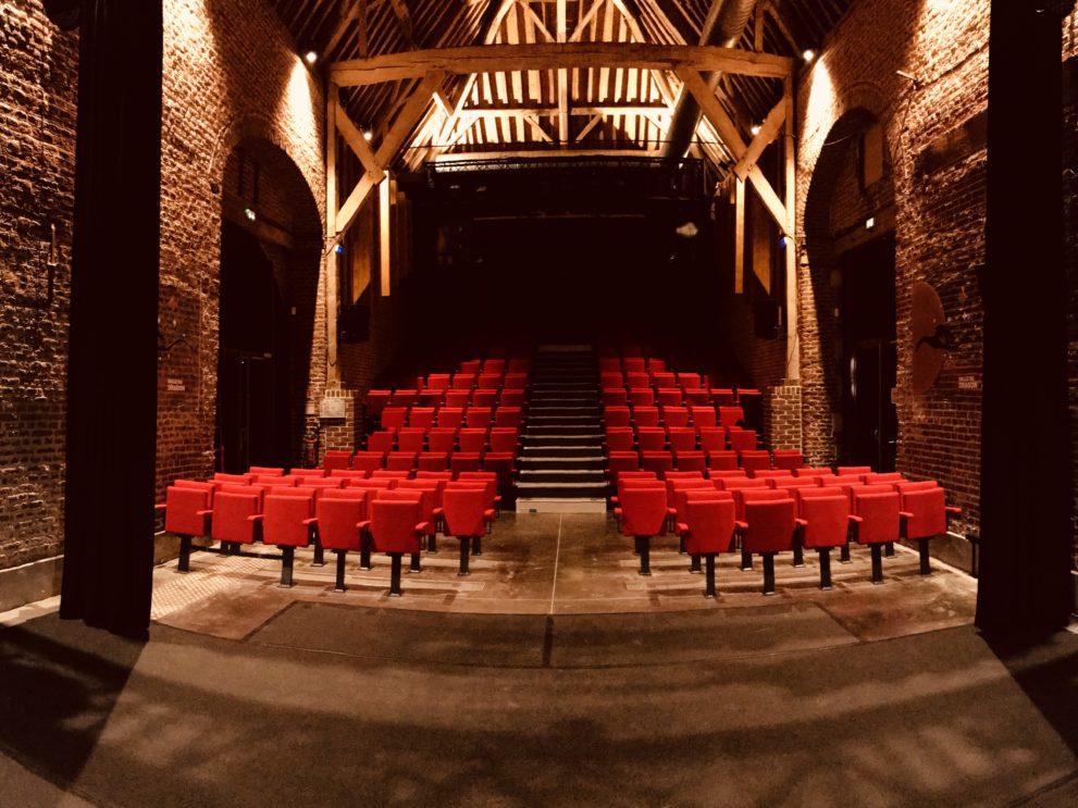 panoramique amphi légendoria