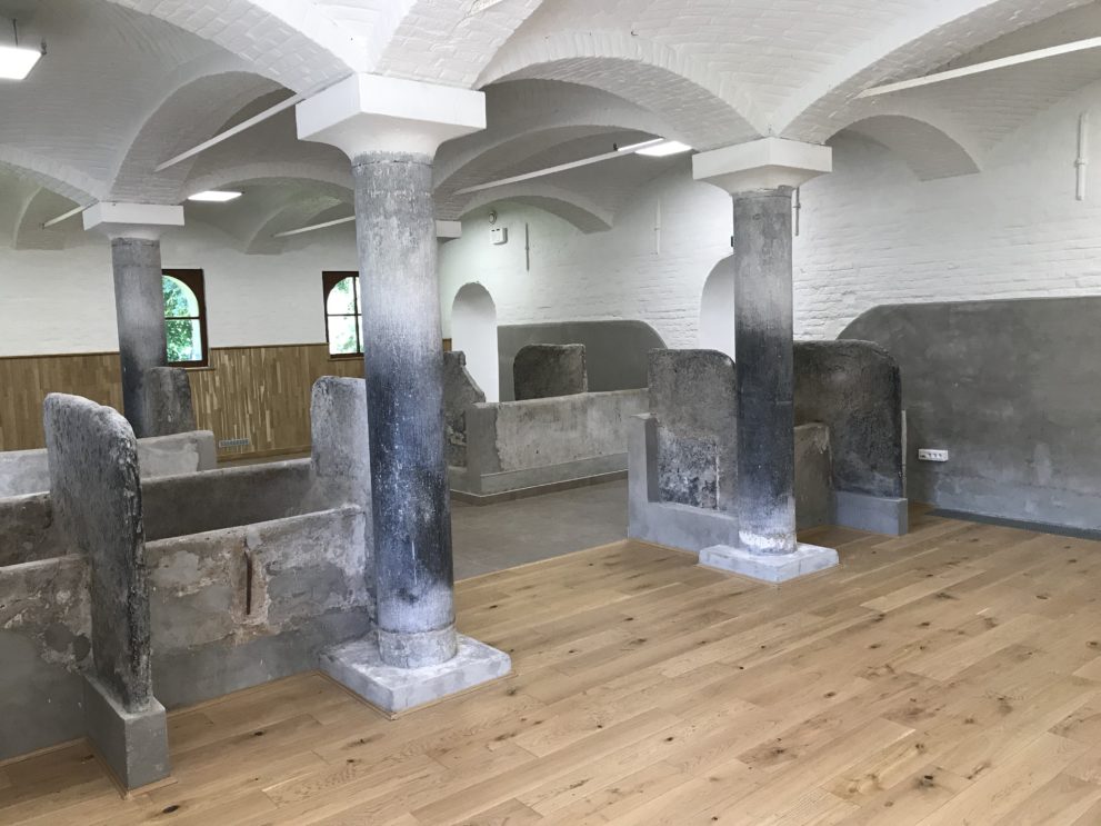 salle de travail legendoria