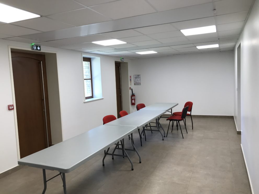 salle réunion légendoria