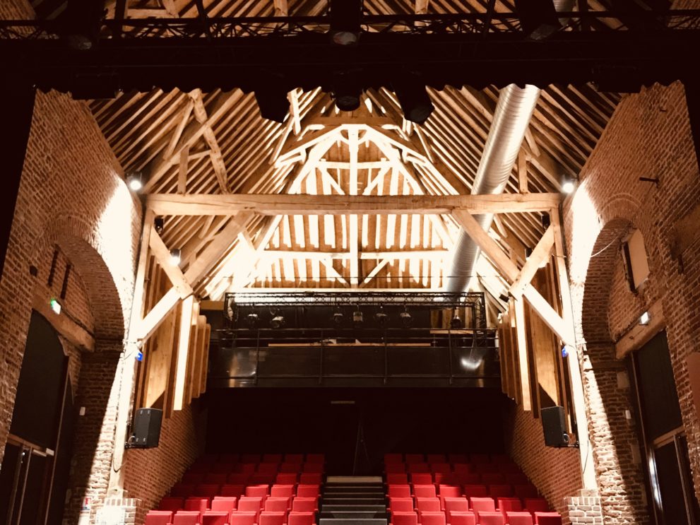 vue dathédrale amphi légendoria