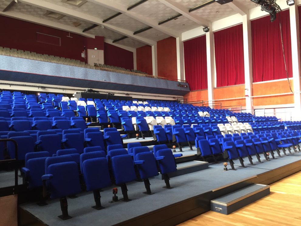 Théâtre Henri Martel