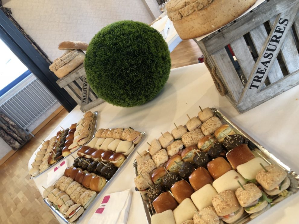 Panaché de navettes