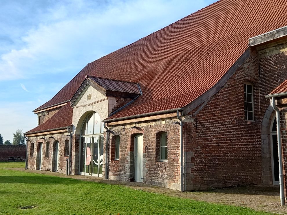 Jardin arrière Légendoria