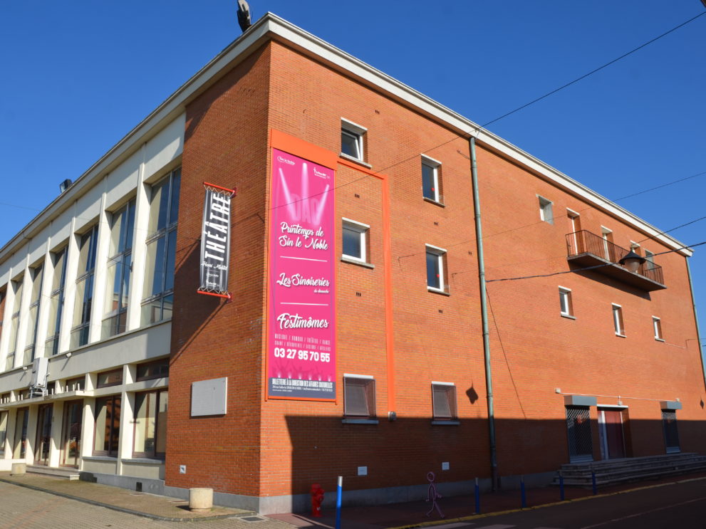 bâtiment Henri Martel SLN