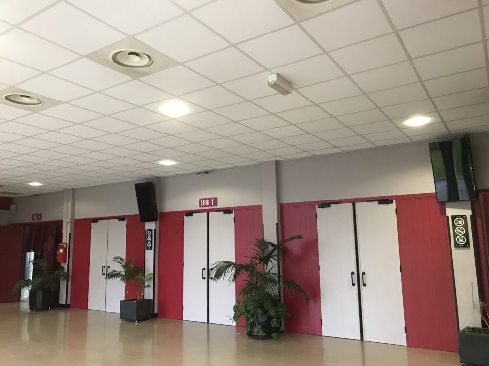 hall accueil H martel