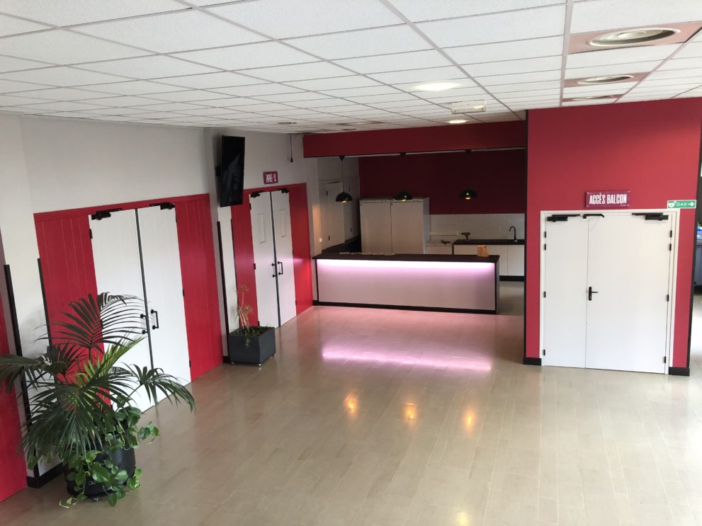 hallo accueil Henri Martel