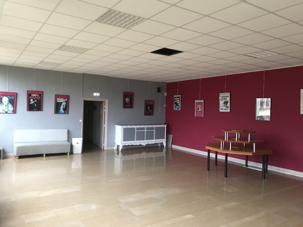 salon privé Henri Martel