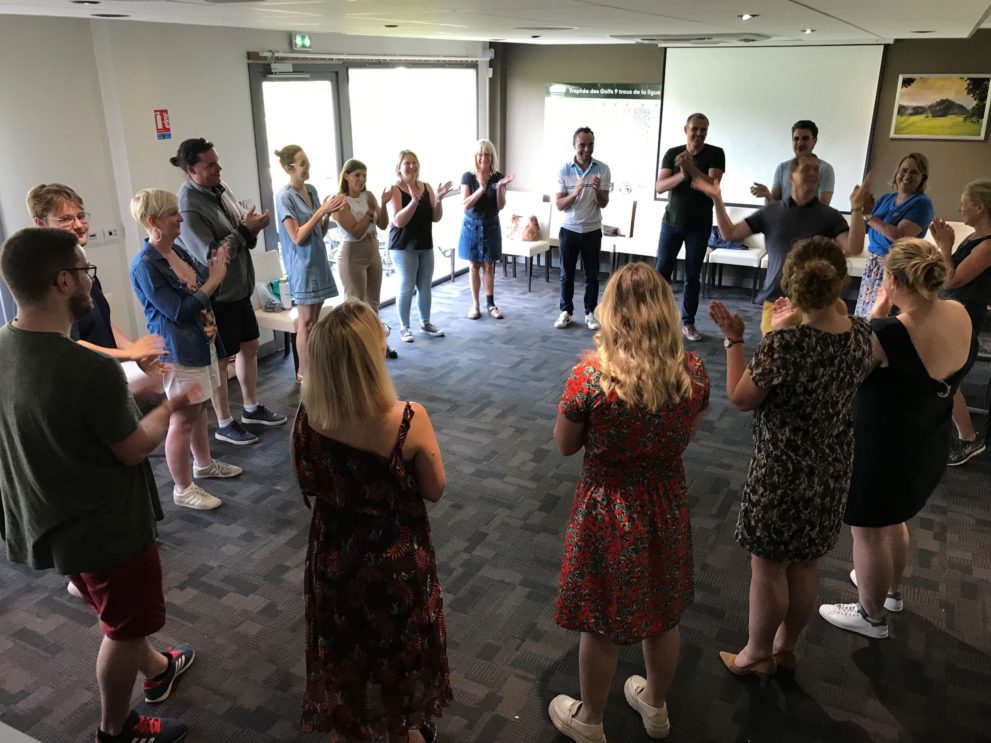 incentive de cohésion de groupe