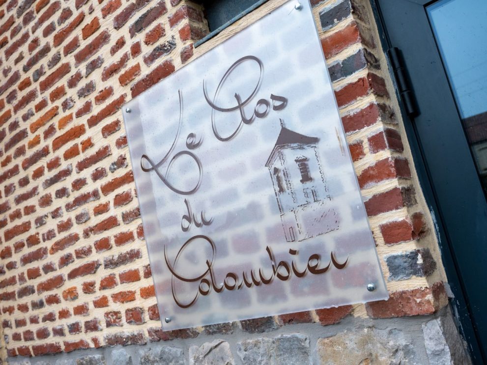 inscription Clos Colombier