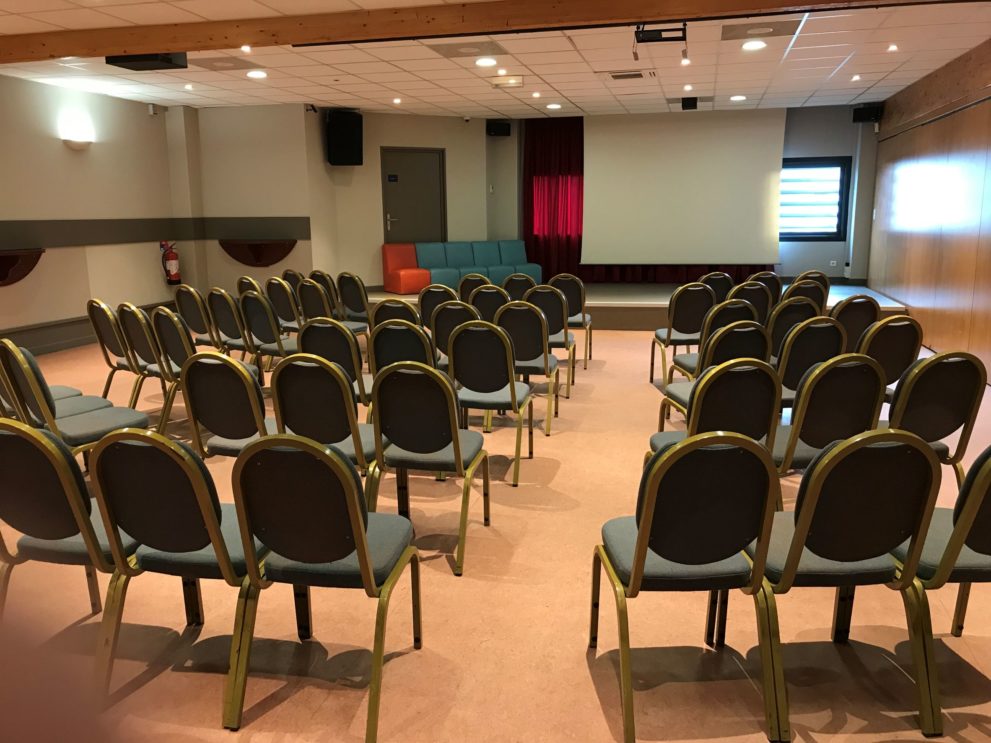 salle séminaire Quai 121