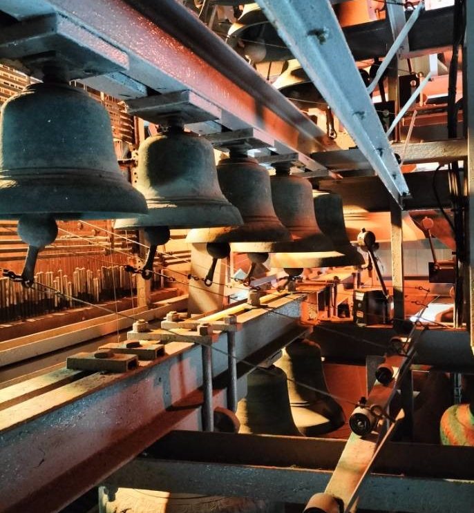 carillon beffroi Douai