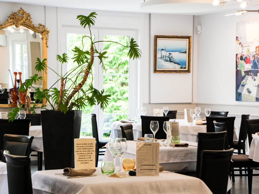 Restaurant Nicolas La suite au Cottage - Lambres-lez-Douai - Nord - séminaire - cocktail - gala - incentive - Lambres-lez-Douai(c)lecottage