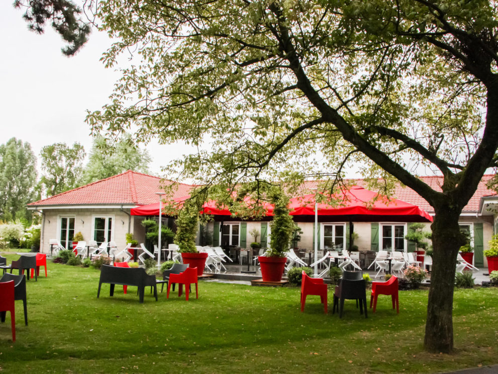 Restaurant Nicolas La suite au Cottage - Lambres-lez-Douai - Nord - séminaire - cocktail - gala - incentive - Lambres-lez-Douai(c)lecottage