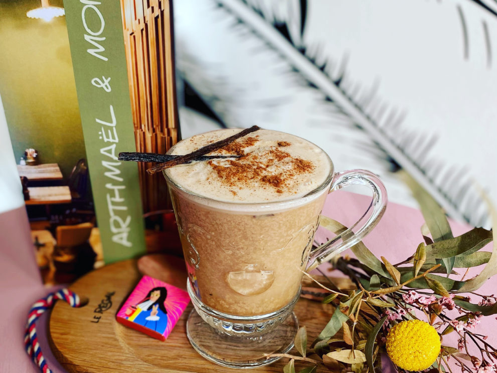 Restaurant - Chaï Latte