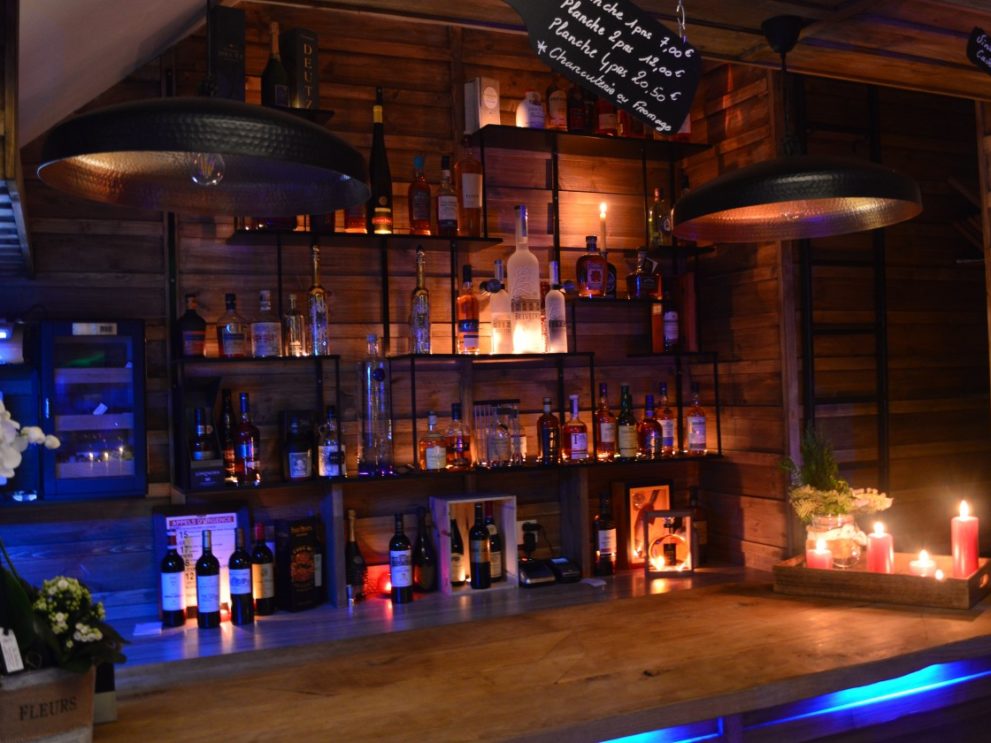 Bar vintage - Pergola