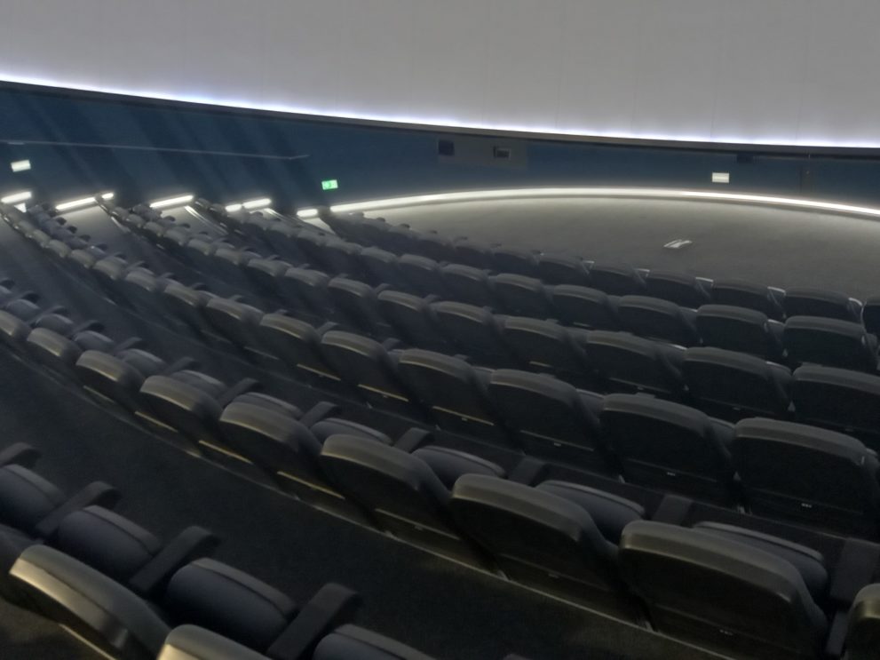 amphi planétarium oniris 2