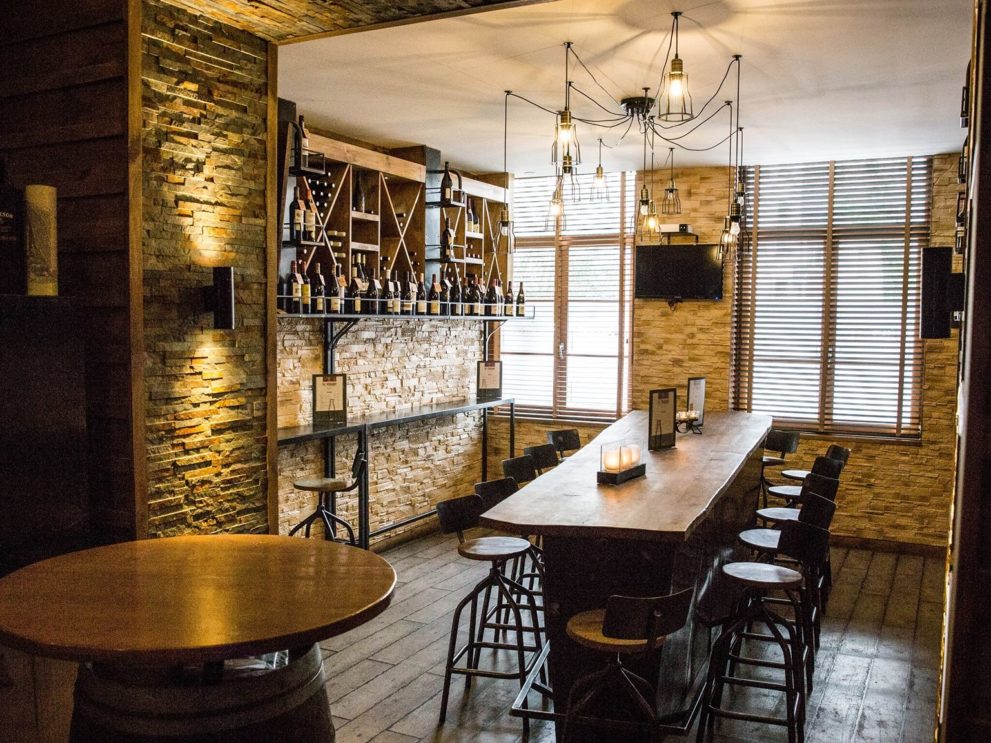 salle Vintage 10 pers