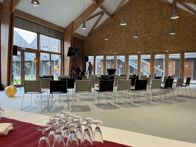Ferme des Ailleurs - salle de séminaire - Arleux - Douaisis - Nord - France (c)Ferme des Ailleurs