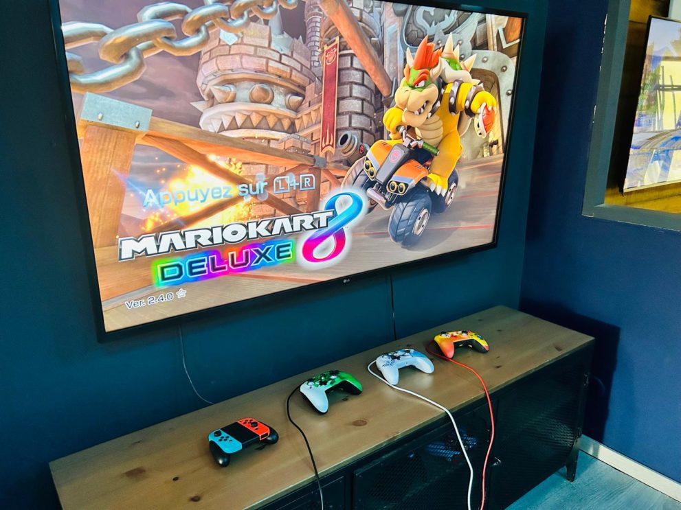 Reload Gaming Bar Douai - Bar à jeux - jeux vidéo - jeux de société - Karaoké - Douai - Nord - France (14)