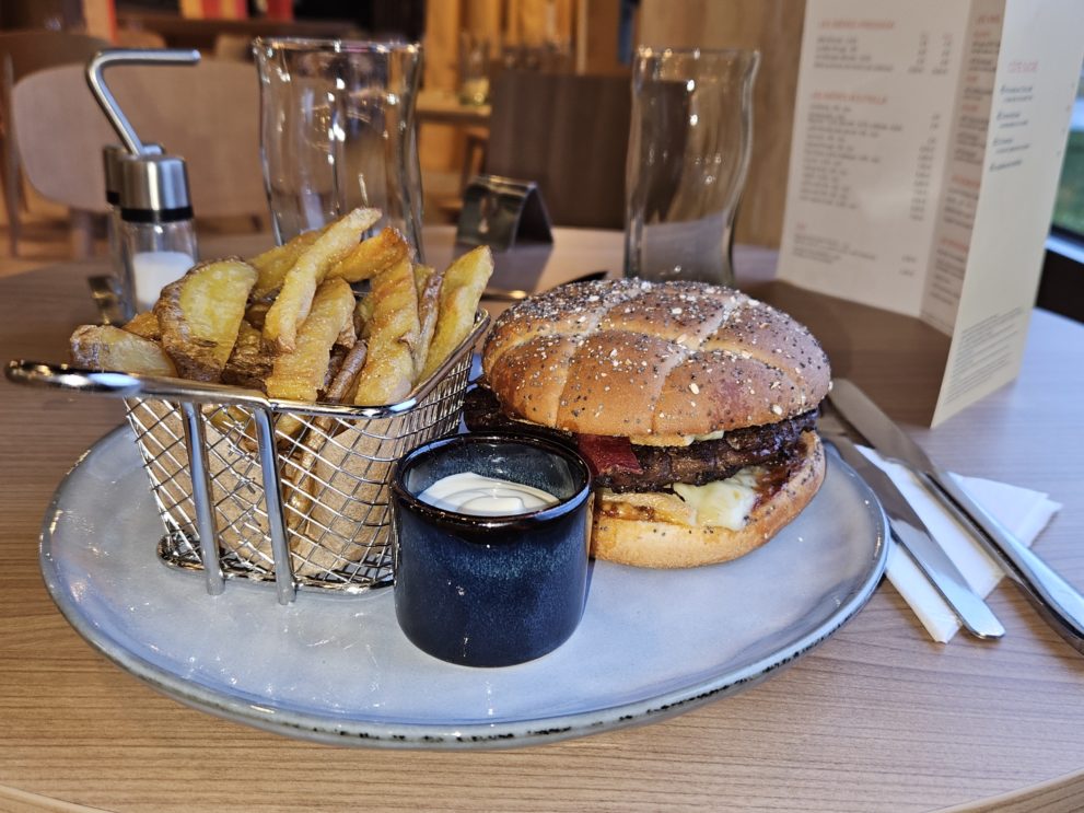 Restaurnt Charlie's corner - Ibis Dechy - Douaisis - Nord - France (c)IbisDechy (3)